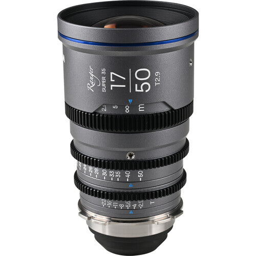 Venus Optics Laowa Ranger S35 Lite 17-50mm T2.9 Objetivo Cine S35 ARRI PL