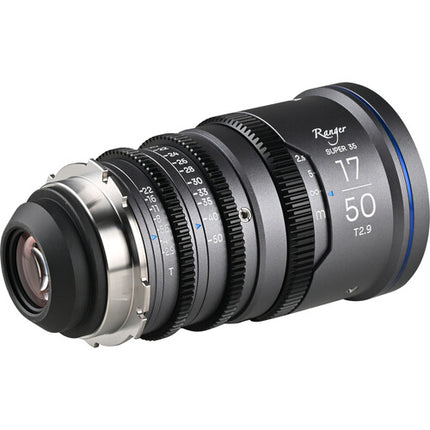 Venus Optics Laowa Ranger S35 Lite 17-50mm T2.9 Objetivo Cine S35 ARRI PL