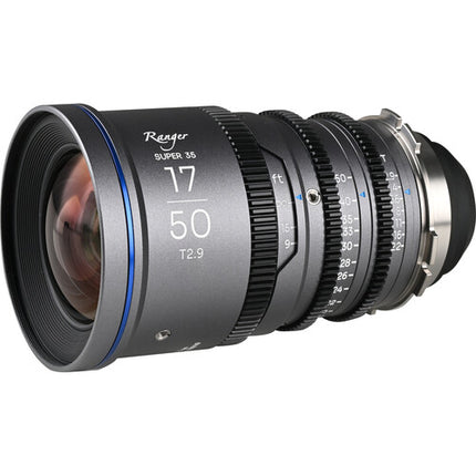 Venus Optics Laowa Ranger S35 Lite 17-50mm T2.9 Objetivo Cine S35 ARRI PL