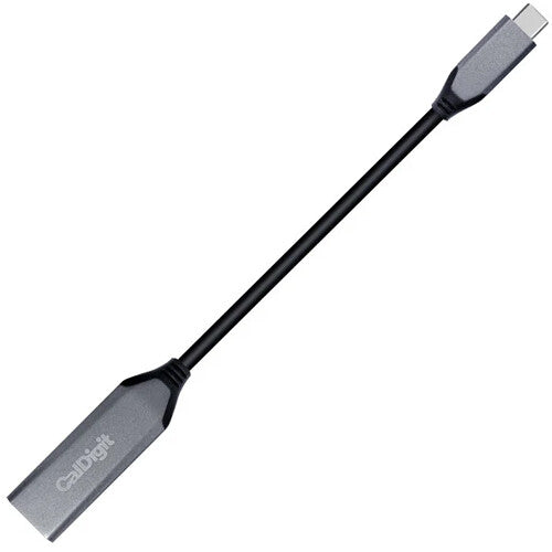 CalDigit Adaptador USB-C a HDMI 2.1 8K 7680x4320 60Hz HDR
