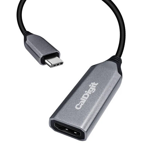 CalDigit Adaptador USB-C a HDMI 2.1 8K 7680x4320 60Hz HDR