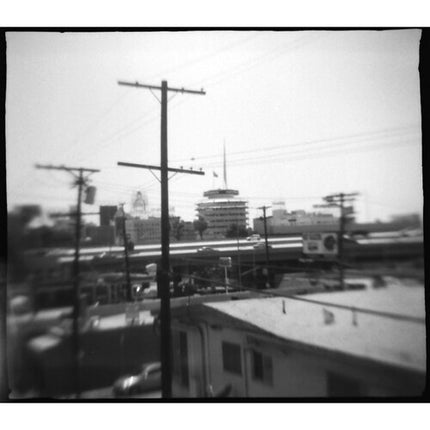 ReraPan 400 Película Blanco y Negro Negativa 127 ISO 400 Grano Fino