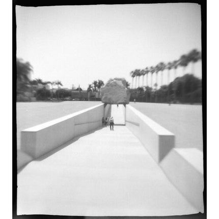 ReraPan 400 Película Blanco y Negro Negativa 127 ISO 400 Grano Fino