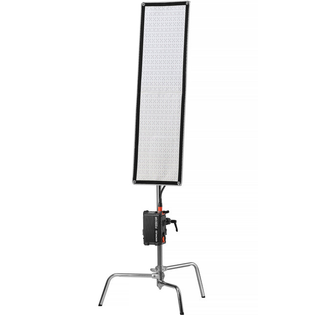Godox KNOWLED F200SR Panel LED Flexible RGB 1x4' 7350 Lux CRI 96
