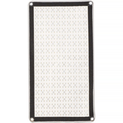 Godox KNOWLED F100R Matriz LED RGB flexible 1x2' 3840 Lux CRI 96 con controlador y softbox