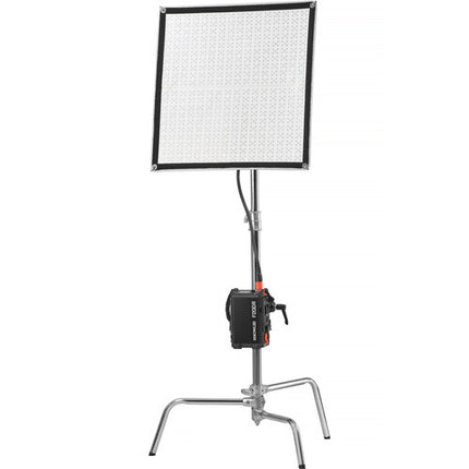Godox KNOWLED F200R Luz LED Flexible RGB 2x2' 8070 Lux 5600K Panel