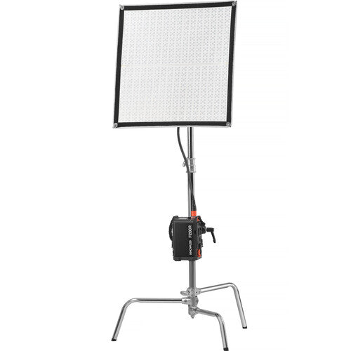Godox KNOWLED F200R Luz LED Flexible RGB 2x2' 8070 Lux 5600K Panel