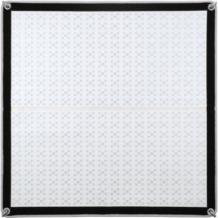 Godox KNOWLED F200R Luz LED Flexible RGB 2x2' 8070 Lux 5600K Panel