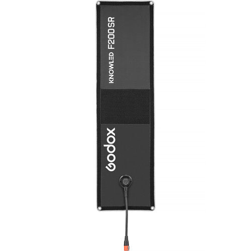 Godox KNOWLED F200SR Panel LED Flexible RGB 1x4' 7350 Lux CRI 96