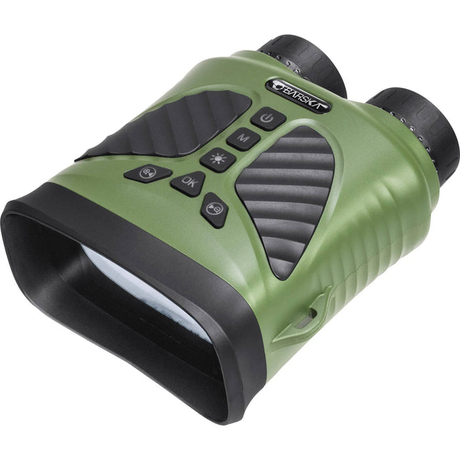 Binoculars Barska NV-2 Visión Nocturna Infrarroja 984 m IR 10x óptico
