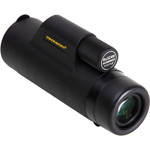 Oberwerk 10x32 Sport HD II Monocular 6° Campo Vista Impermeable