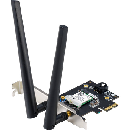 ASUS PCE-BE6500 Adaptador PCIe Wi-Fi 7 Tri Banda 6452 Mb/s Bluetooth 5.4