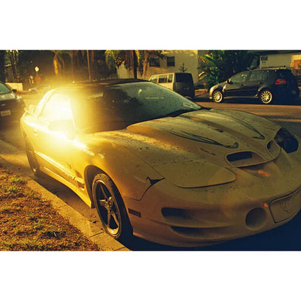 dubblefilm Apollo 400 Película en Color 35mm ISO 400 36 Exposiciones