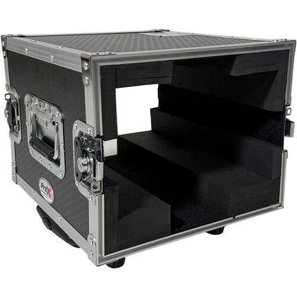 ProX XS-DNP-DS620A Maletín con Asa Extraíble para Impresora Fotográfica DNP DS620A Ruedas de Goma Duraderas y Esponja de Alta Densidad