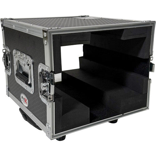 ProX XS-DNP-DS620A Maletín con Asa Extraíble para Impresora Fotográfica DNP DS620A Ruedas de Goma Duraderas y Esponja de Alta Densidad
