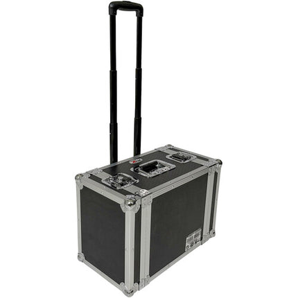 ProX XS-DNP-DS620A Maletín con Asa Extraíble para Impresora Fotográfica DNP DS620A Ruedas de Goma Duraderas y Esponja de Alta Densidad