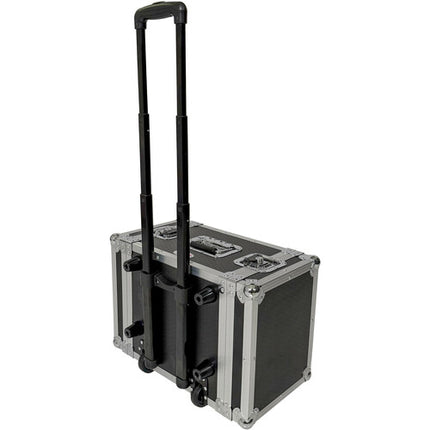 ProX XS-DNP-DS620A Maletín con Asa Extraíble para Impresora Fotográfica DNP DS620A Ruedas de Goma Duraderas y Esponja de Alta Densidad