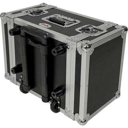 ProX XS-DNP-DS620A Maletín con Asa Extraíble para Impresora Fotográfica DNP DS620A Ruedas de Goma Duraderas y Esponja de Alta Densidad