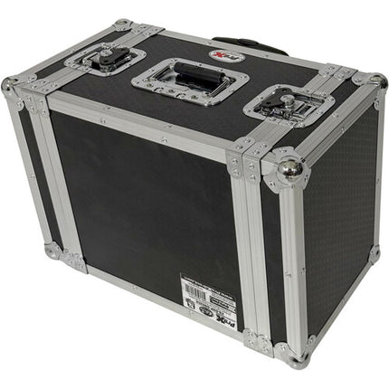 ProX XS-DNP-DS620A Maletín con Asa Extraíble para Impresora Fotográfica DNP DS620A Ruedas de Goma Duraderas y Esponja de Alta Densidad