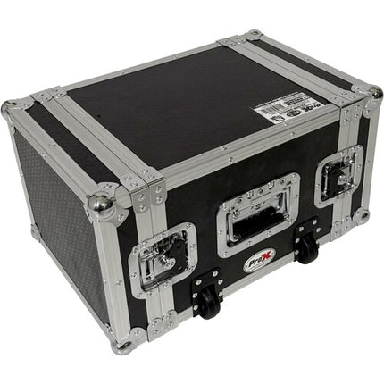 ProX XS-DNP-DS620A Maletín con Asa Extraíble para Impresora Fotográfica DNP DS620A Ruedas de Goma Duraderas y Esponja de Alta Densidad