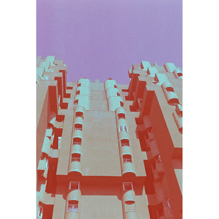dubblefilm Stereo 400 película en color 35mm ISO 400 36 exposiciones