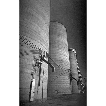 Film Photography Project Super Positive Film Blanco y Negro 35mm ISO 0.8 24 Exposiciones