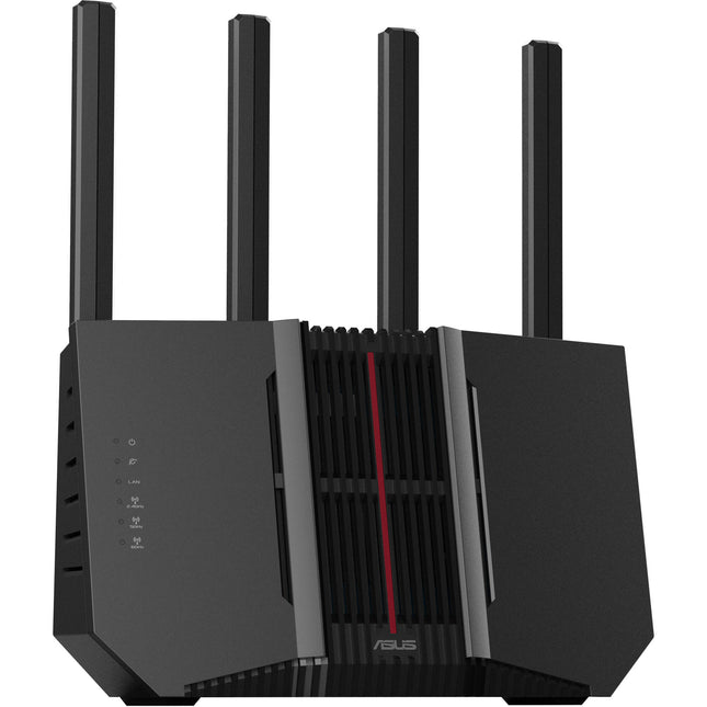 ASUS RT-BE92U BE9700 Router Inalámbrico Tri Banda Wi-Fi 7 9678 Mb/s 10G