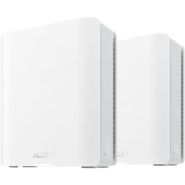 ASUS ZenWiFi BT6 BE9400 Sistema Wi-Fi Malla Tri-Banda Wi-Fi 7 9332 Mb/s 5800 pies²