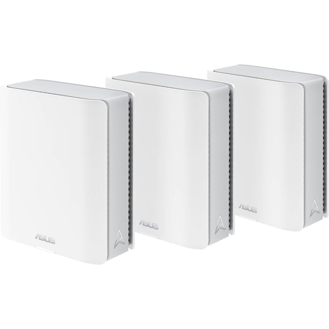 ASUS ZenWiFi BT6 BE9400 Sistema Wi-Fi Malla Tri Banda Wi-Fi 7 9332 Mb/s