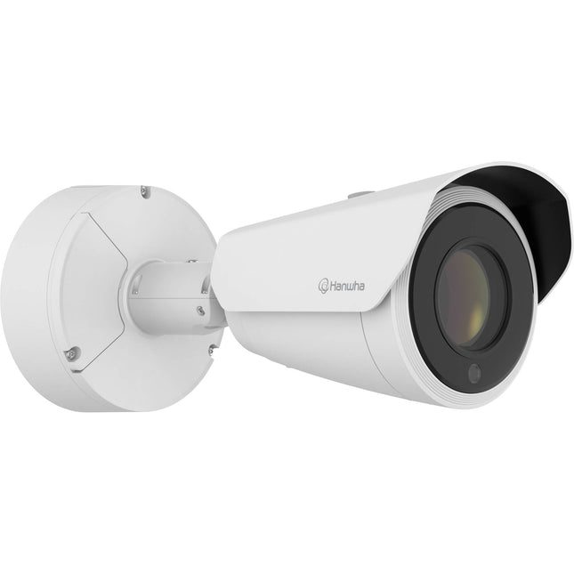 Hanwha Vision PNO-A9311RLP cámara bala 4K 31x zoom óptico