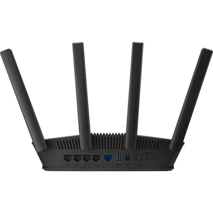 ASUS RT-BE58U BE3600 Router Inalámbrico Wi-Fi 7 Doble Banda 3570 Mb/s
