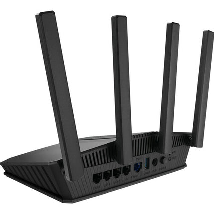ASUS RT-BE58U BE3600 Router Inalámbrico Wi-Fi 7 Doble Banda 3570 Mb/s