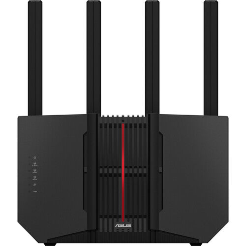 ASUS RT-BE92U BE9700 Router Inalámbrico Tri Banda Wi-Fi 7 9678 Mb/s 10G