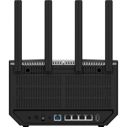 ASUS RT-BE92U BE9700 Router Inalámbrico Tri Banda Wi-Fi 7 9678 Mb/s 10G