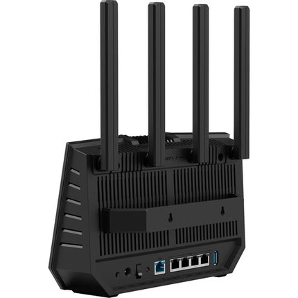 ASUS RT-BE92U BE9700 Router Inalámbrico Tri Banda Wi-Fi 7 9678 Mb/s 10G
