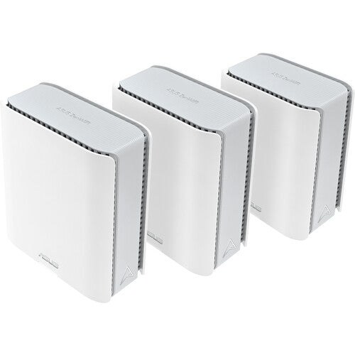 ASUS ZenWiFi BT6 BE9400 Sistema Wi-Fi Malla Tri Banda Wi-Fi 7 9332 Mb/s