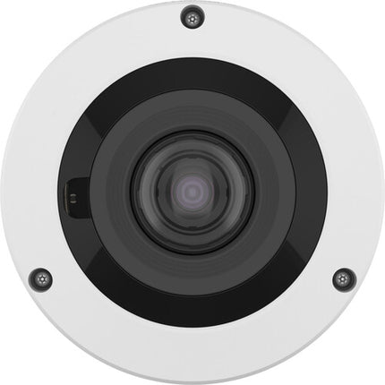 Hanwha Vision HCF-8011RV Cámara Domo Fisheye 5MP 180° Vista IP66