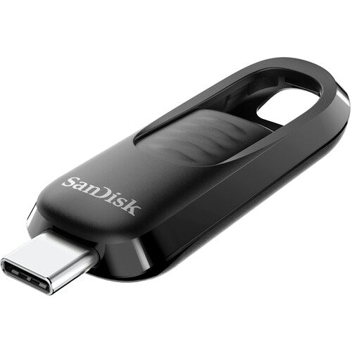 SanDisk 1TB Ultra Slider Unidad Flash USB-C 3.2 Gen 1 400 MB/s 5 Años
