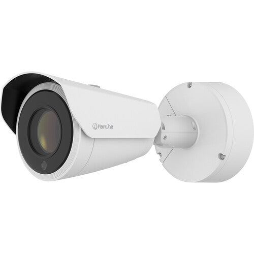 Hanwha Vision PNO-A9311RLP cámara bala 4K 31x zoom óptico