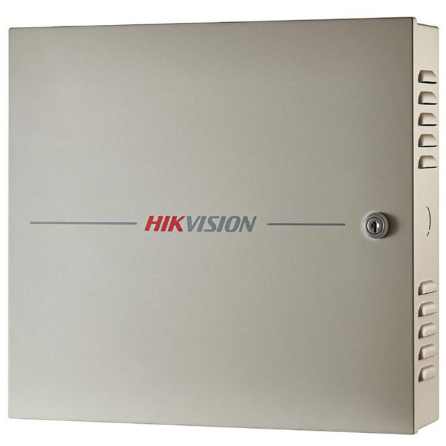 Hikvision Pro Series Controlador de Acceso Cuatro Puertas Soporte RS-485 y Wiegand