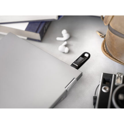 SanDisk 512GB Ultra Slider Memoria USB-C 3.2 Gen 1 400MB/s