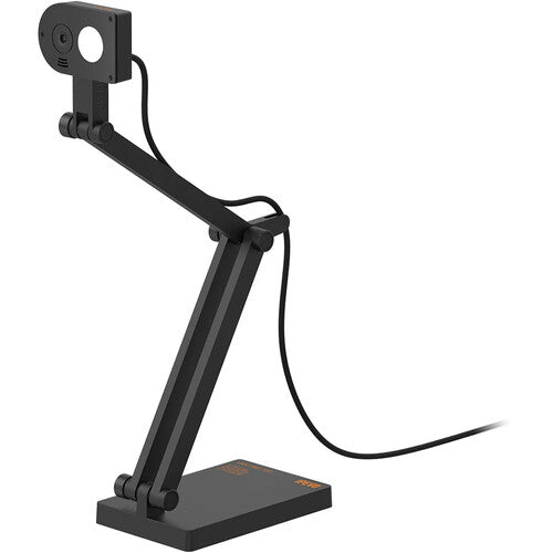 IPEVO V4K PRO 120 Cámara de Documentos USB 8MP UHD 4K 12x Zoom Digital
