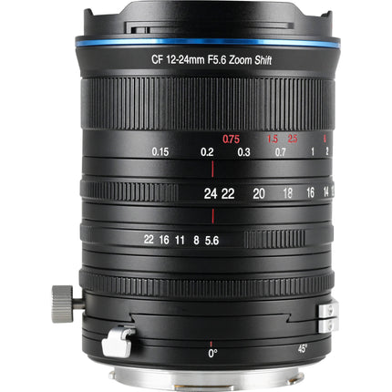 Venus Optics Laowa 12-24mm f5.6 Zoom Shift CF Lente con L-Mount y 7mm Shift