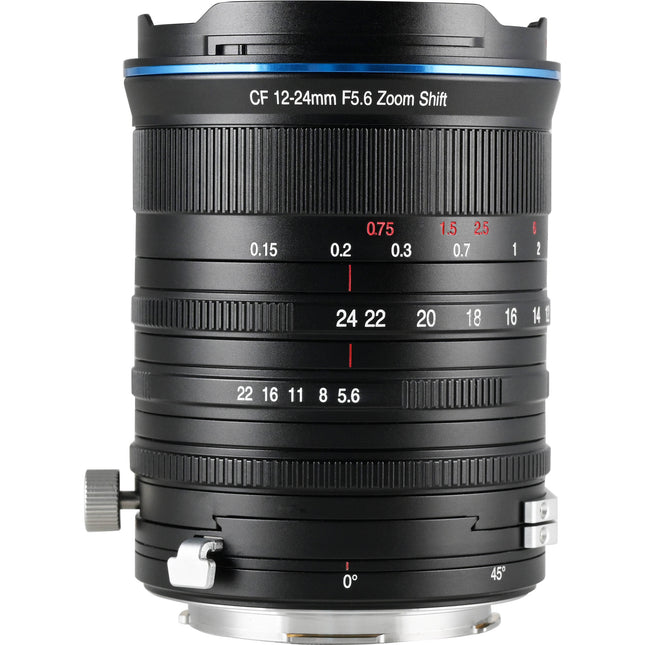 Venus Optics Laowa 12-24mm f5.6 Zoom Shift CF Lente con L-Mount y 7mm Shift