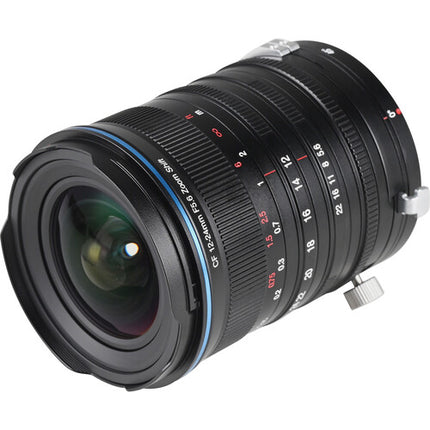 Venus Optics Laowa 12-24mm f5.6 Zoom Shift CF Lente APS-C Fuji X 7mm Desplazamiento