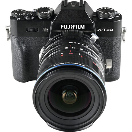 Venus Optics Laowa 12-24mm f5.6 Zoom Shift CF Lente APS-C Fuji X 7mm Desplazamiento
