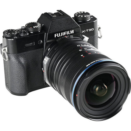 Venus Optics Laowa 12-24mm f5.6 Zoom Shift CF Lente APS-C Fuji X 7mm Desplazamiento