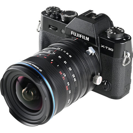 Venus Optics Laowa 12-24mm f5.6 Zoom Shift CF Lente APS-C Fuji X 7mm Desplazamiento