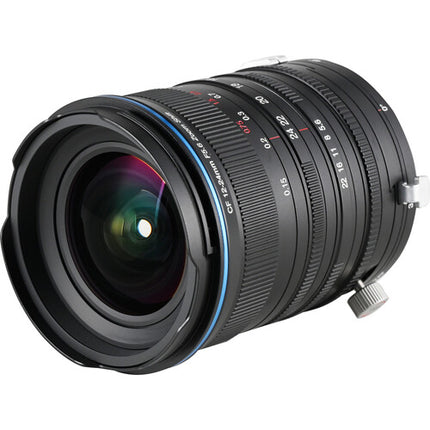 Venus Optics Laowa 12-24mm f5.6 Zoom Shift CF Lente con L-Mount y 7mm Shift