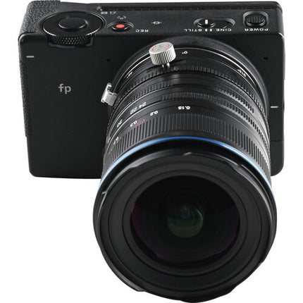 Venus Optics Laowa 12-24mm f5.6 Zoom Shift CF Lente con L-Mount y 7mm Shift